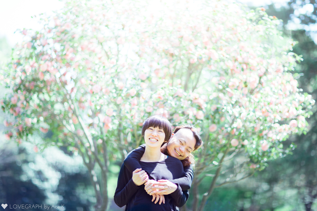 Tatsuya × Ikuho | 夫婦フォト