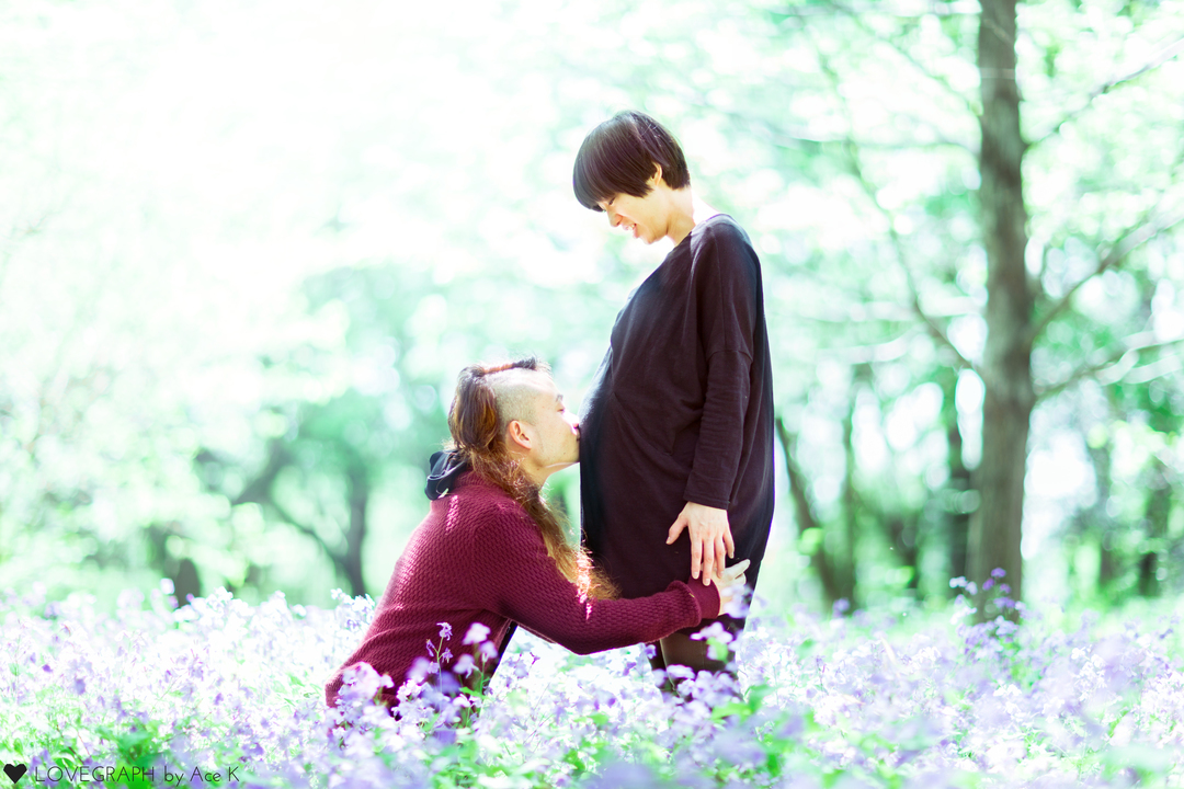 Tatsuya × Ikuho | 夫婦フォト