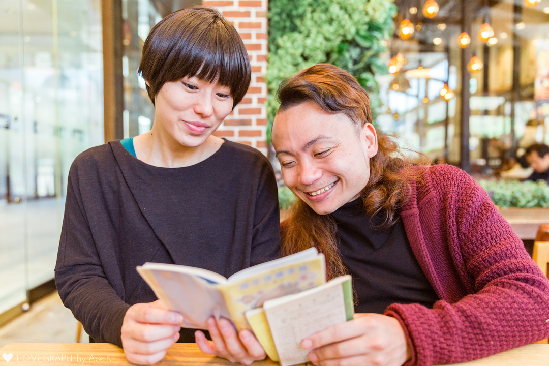 Tatsuya × Ikuho | 夫婦フォト