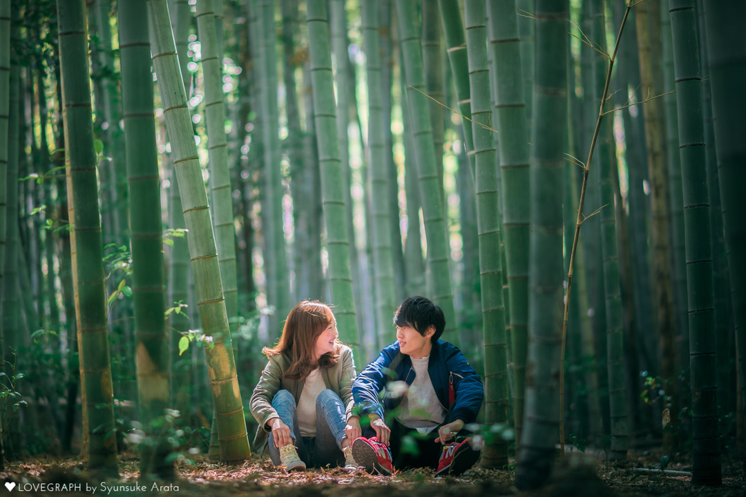 Junki × Yuki | カップルフォト