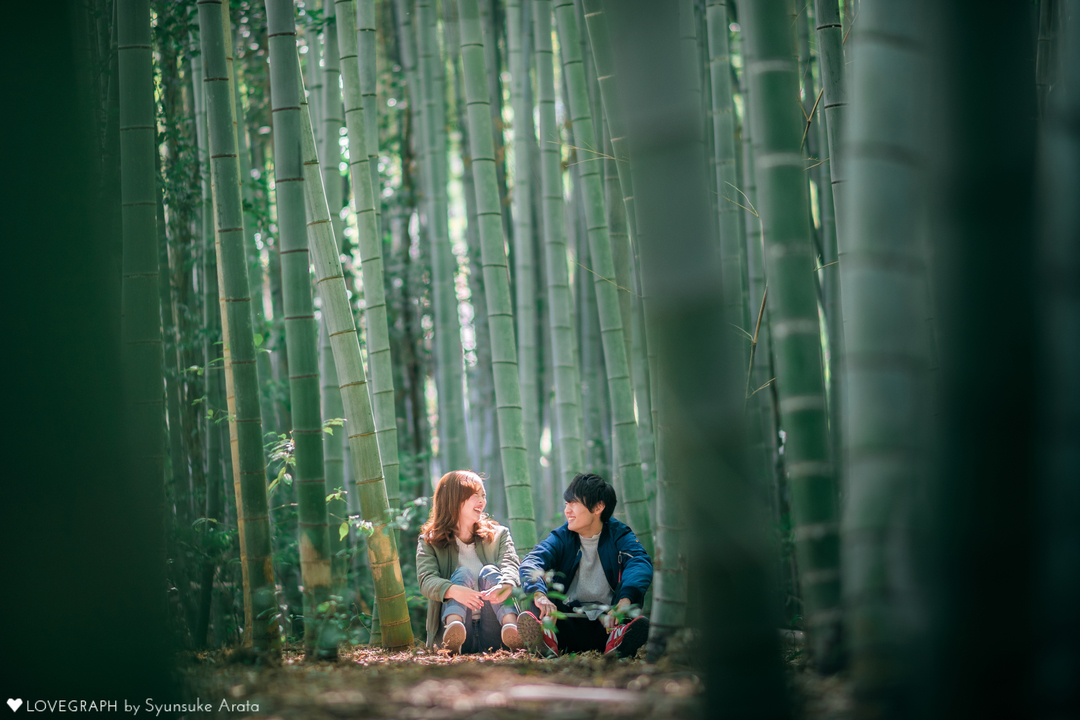 Junki × Yuki | カップルフォト
