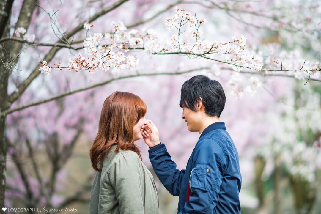 Junki × Yuki | カップルフォト