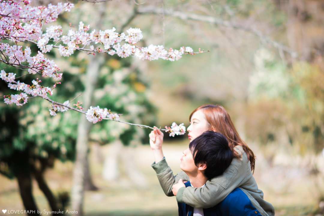 Junki × Yuki | カップルフォト