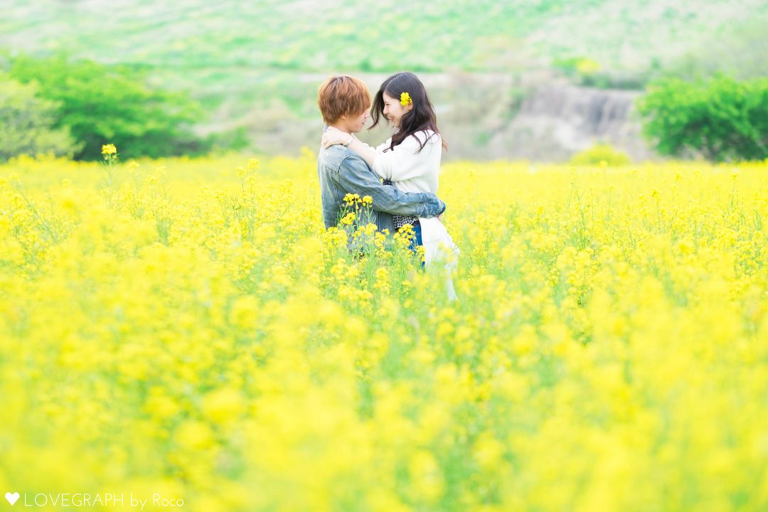 Kouta × Haruna | カップルフォト