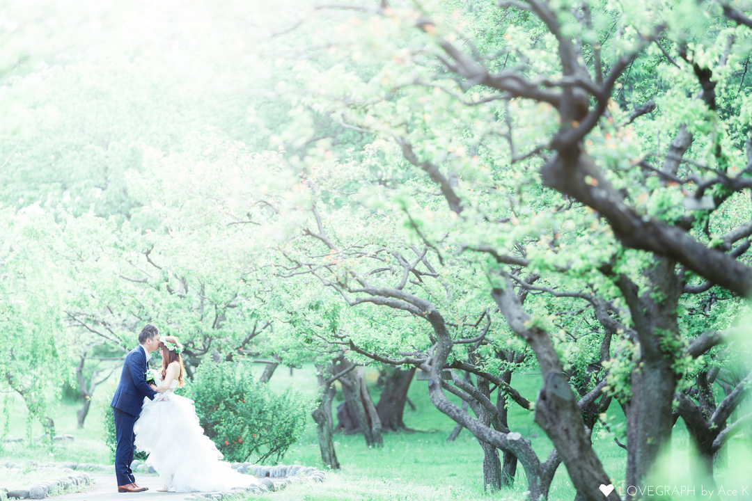 Yuko × Takayoshi | 夫婦フォト