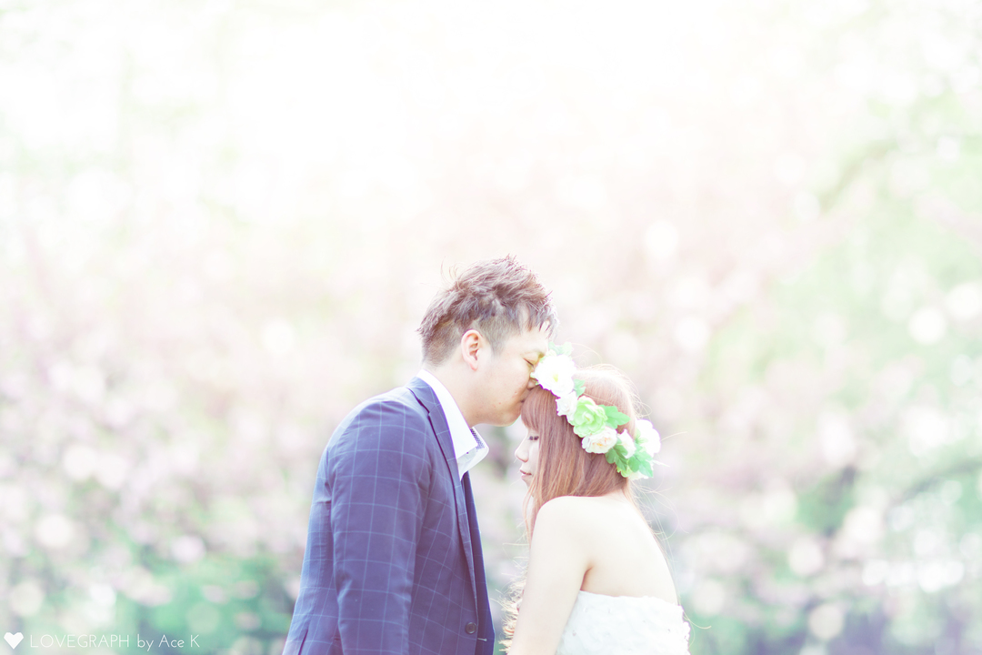Yuko × Takayoshi | 夫婦フォト