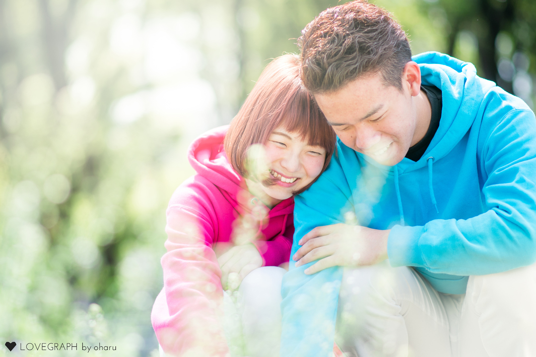 Anna × Tatsuya | カップルフォト