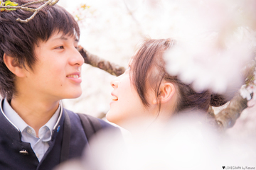 Kai × Chisaki