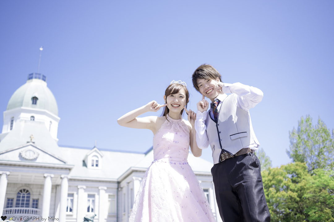Mai × Hiroki | カップルフォト