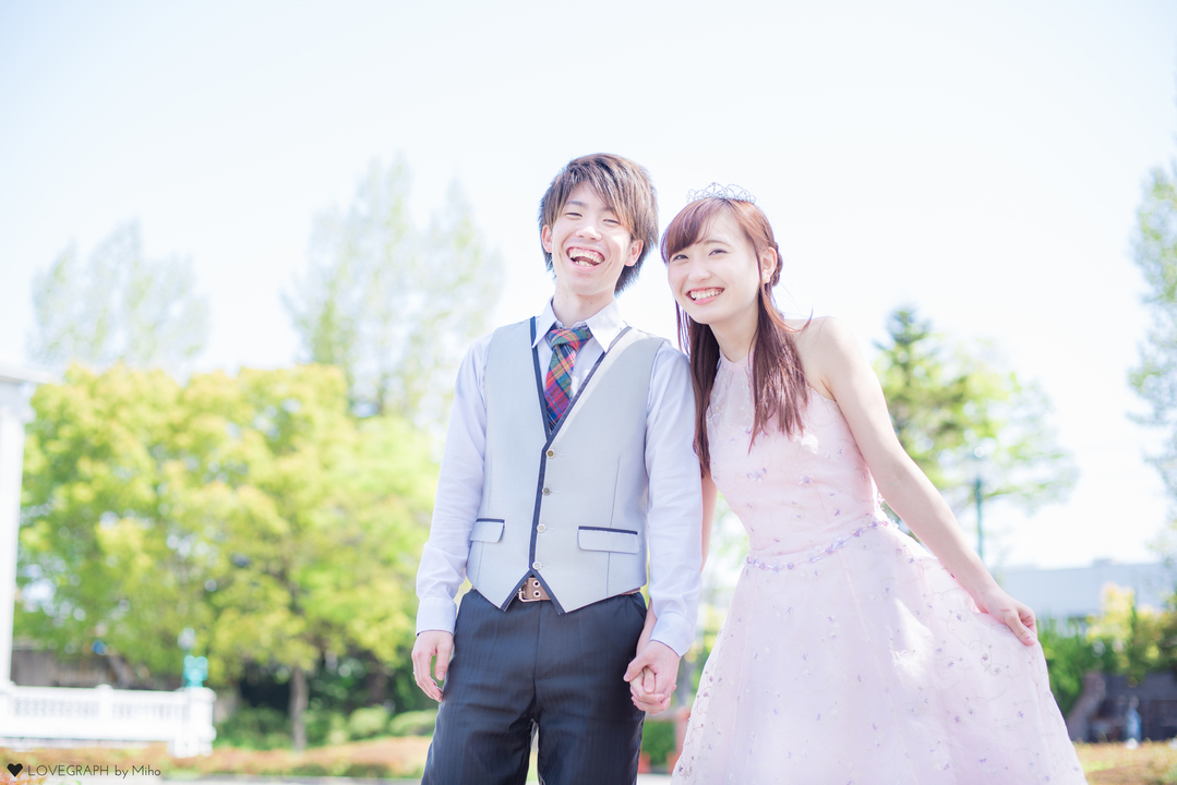 Mai × Hiroki | カップルフォト