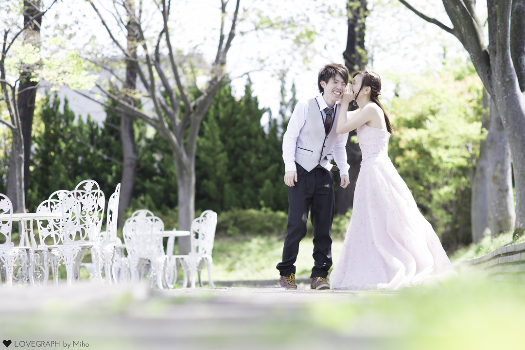 Mai × Hiroki | カップルフォト