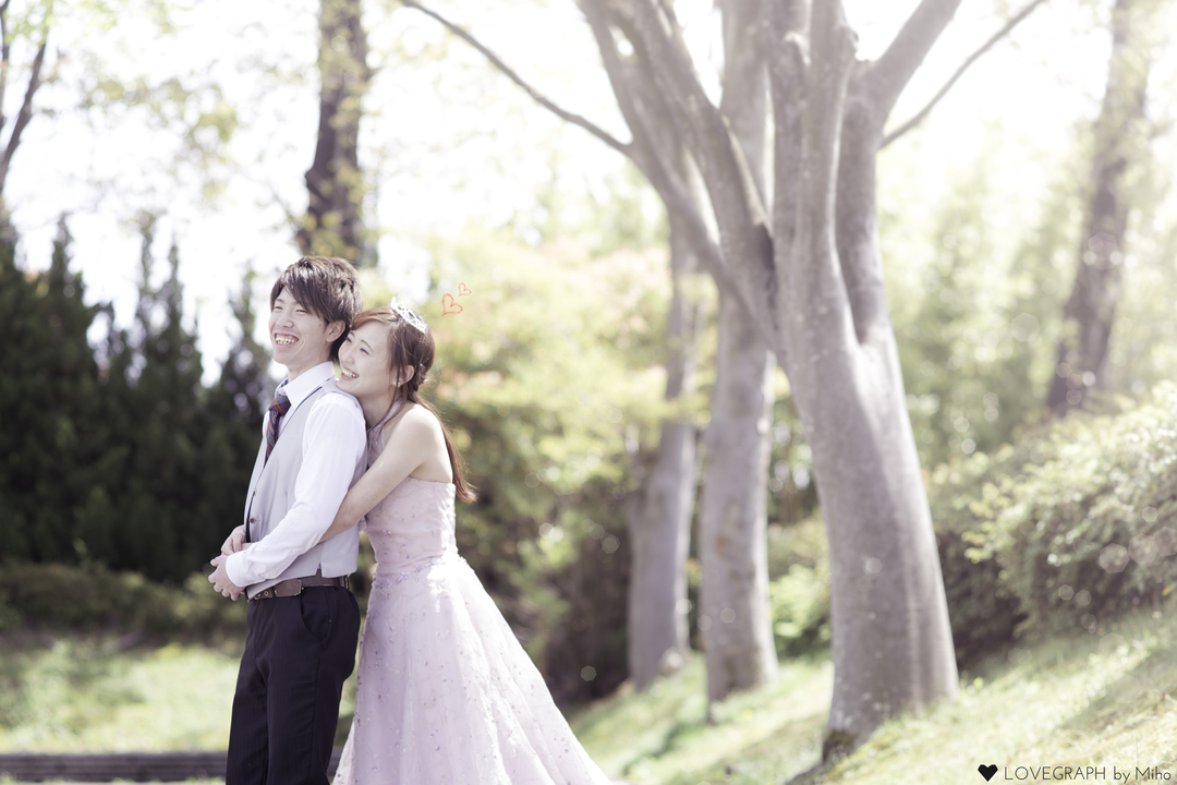 Mai × Hiroki | カップルフォト