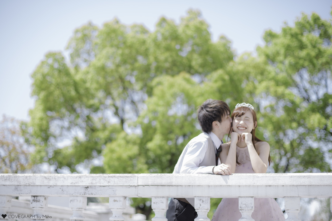 Mai × Hiroki | カップルフォト