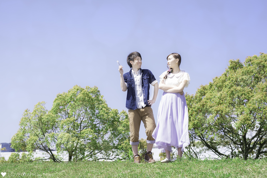 Mai × Hiroki | カップルフォト