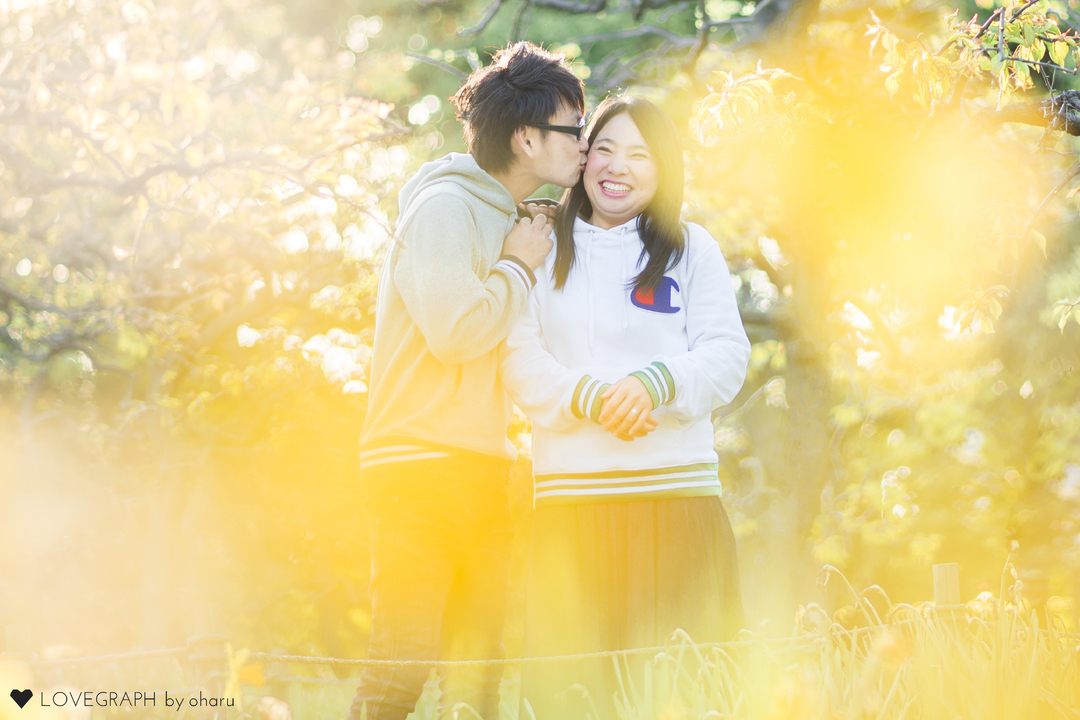 Ayano × Motosuke | 夫婦フォト