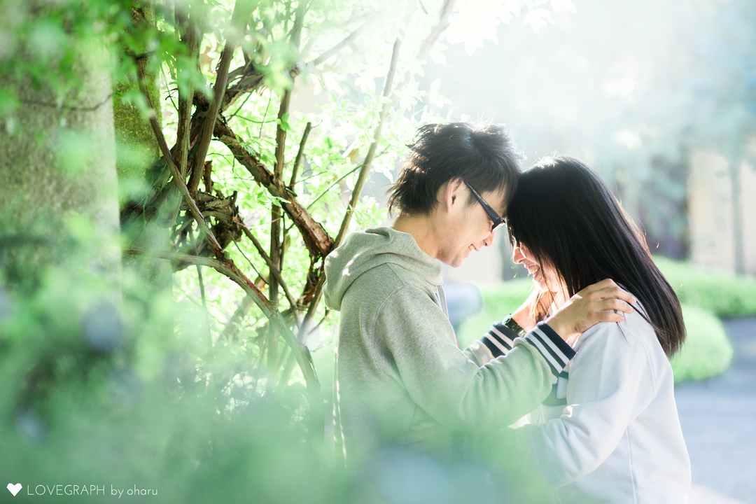 Ayano × Motosuke | 夫婦フォト