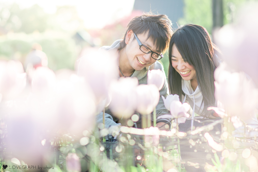Ayano × Motosuke | 夫婦フォト