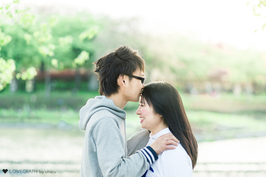Ayano × Motosuke | 夫婦フォト