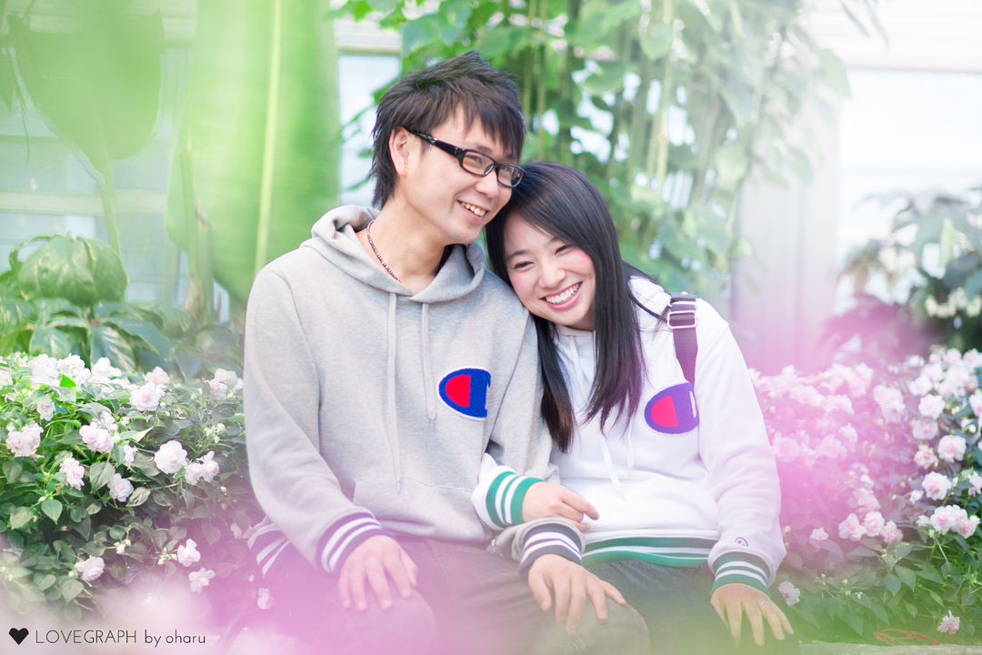 Ayano × Motosuke | 夫婦フォト