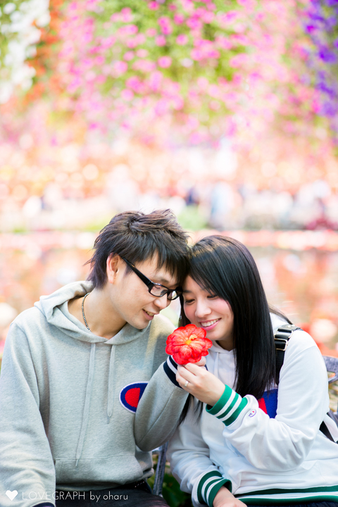 Ayano × Motosuke | 夫婦フォト