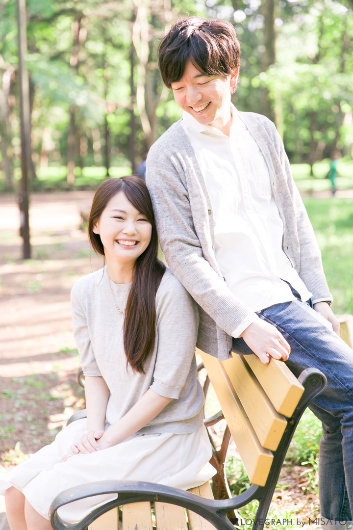 Tomohiro × Yukino | 夫婦フォト