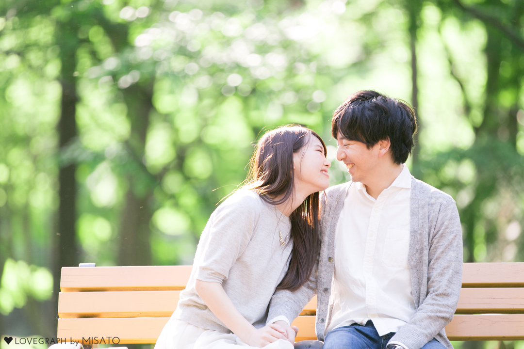 Tomohiro × Yukino | 夫婦フォト