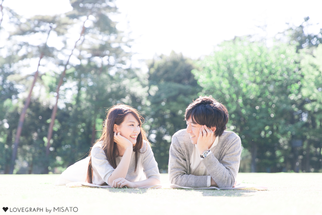 Tomohiro × Yukino | 夫婦フォト