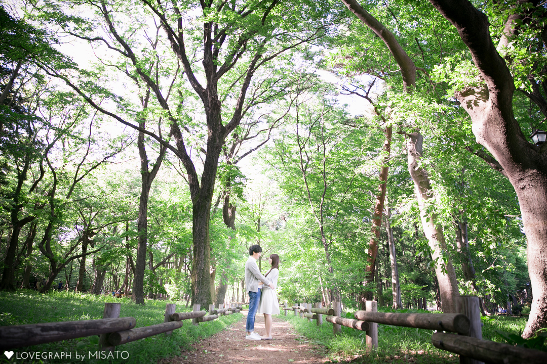 Tomohiro × Yukino | 夫婦フォト