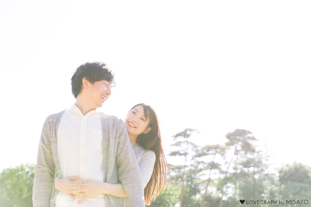 Tomohiro × Yukino | 夫婦フォト