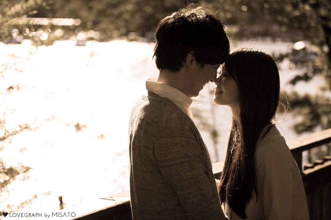 Tomohiro × Yukino | 夫婦フォト