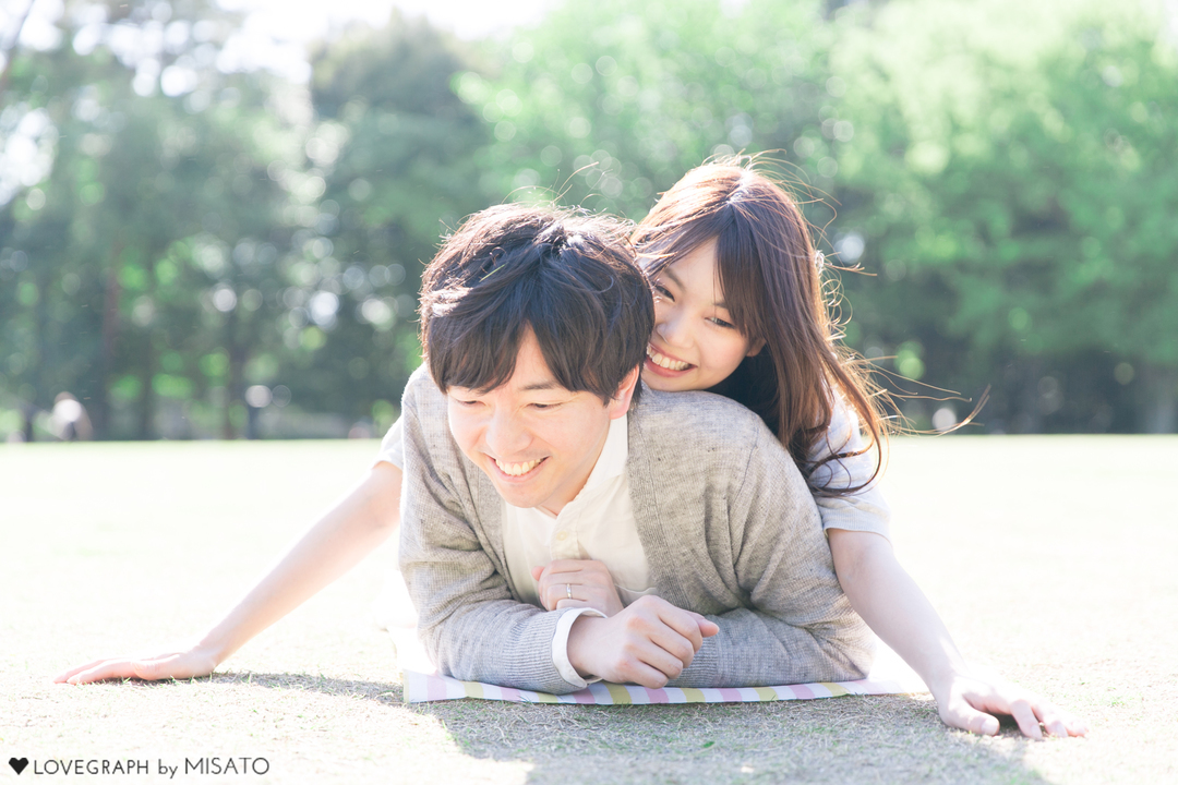 Tomohiro × Yukino | 夫婦フォト