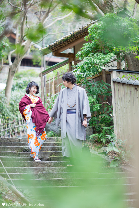 Haruki × Kazusa | カップルフォト