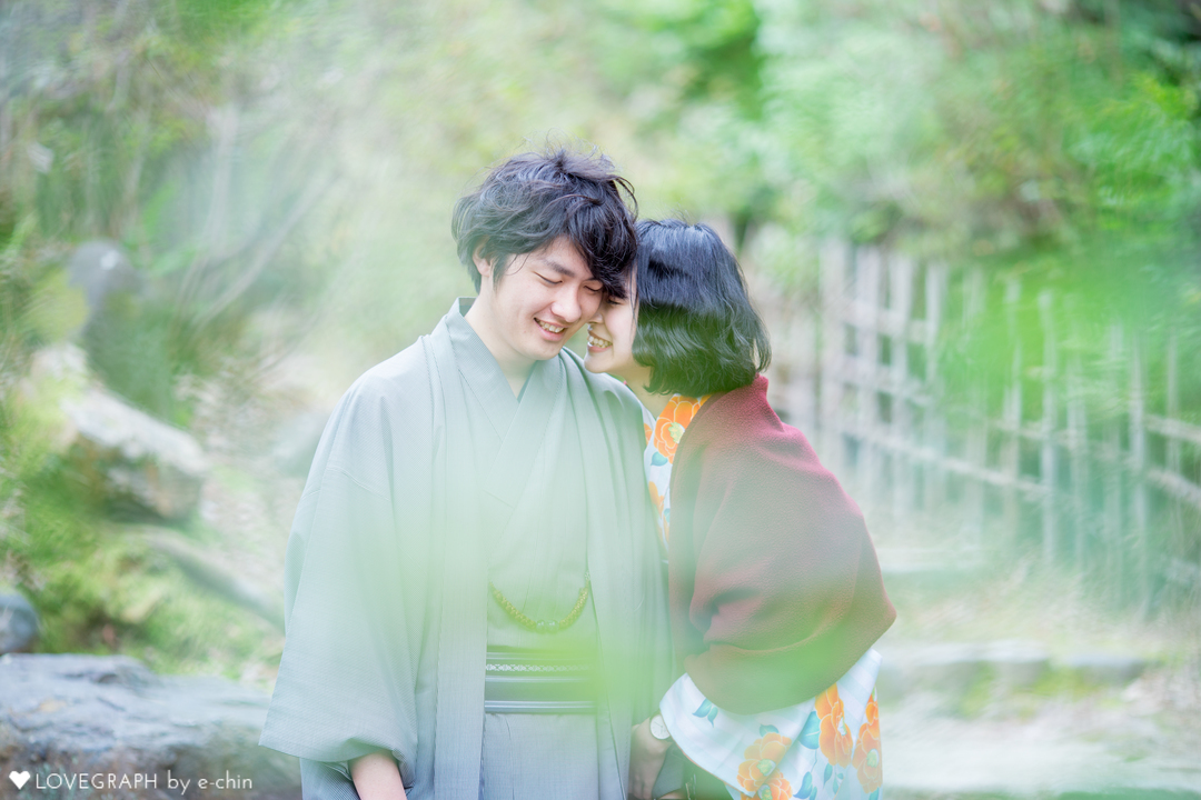 Haruki × Kazusa | カップルフォト