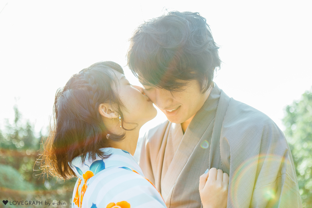Haruki × Kazusa | カップルフォト