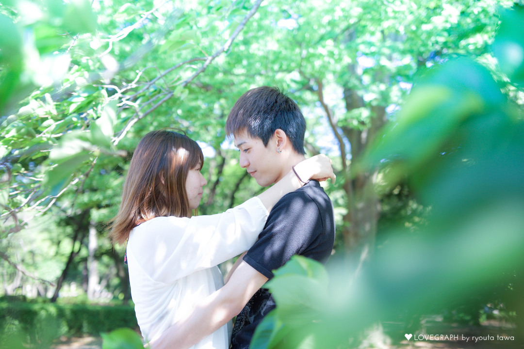 Fuki × Daiki | カップルフォト