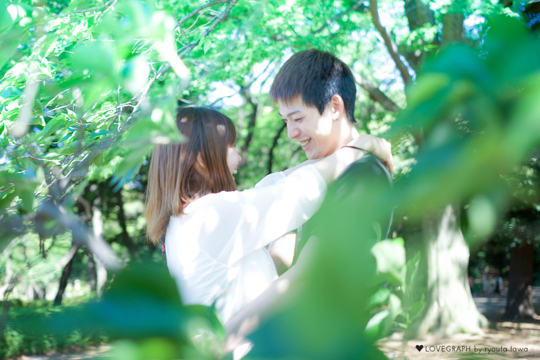 Fuki × Daiki | カップルフォト