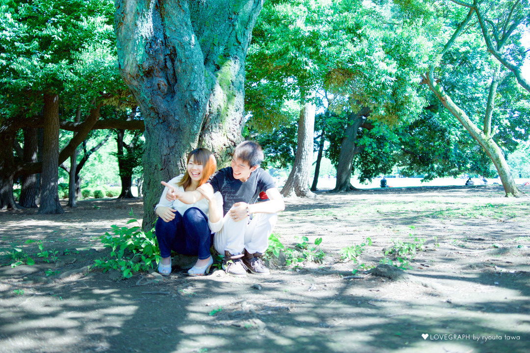 Fuki × Daiki | カップルフォト