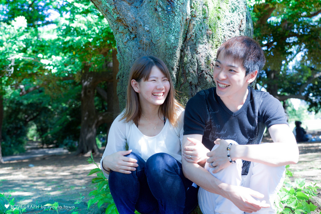 Fuki × Daiki | カップルフォト