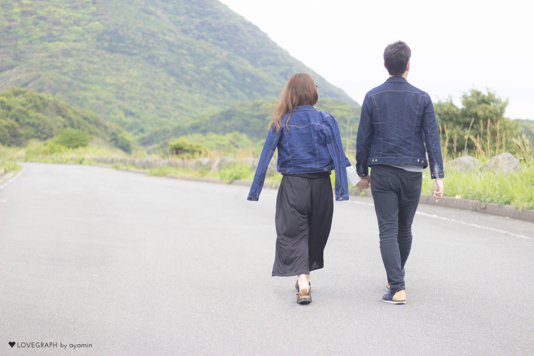 Saki × Shotaro | カップルフォト