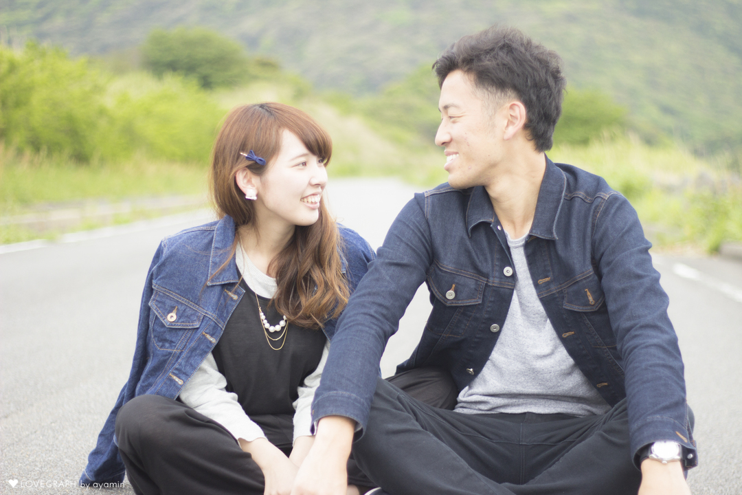 Saki × Shotaro | カップルフォト