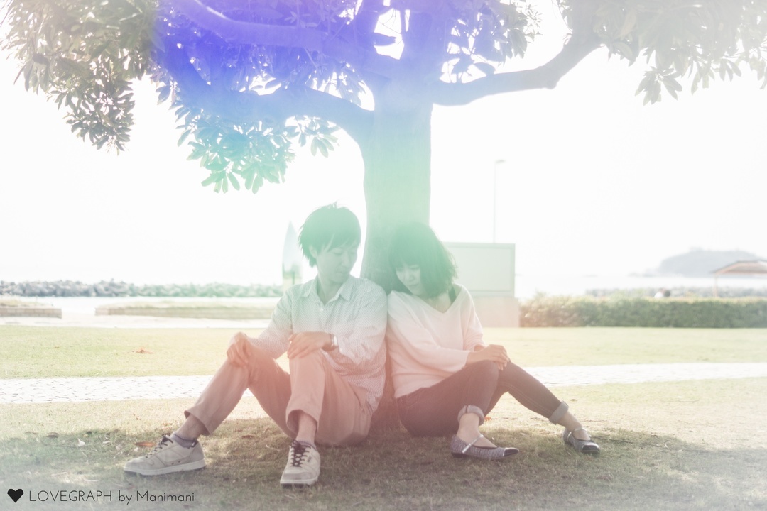 Marin × Shinsuke | カップルフォト