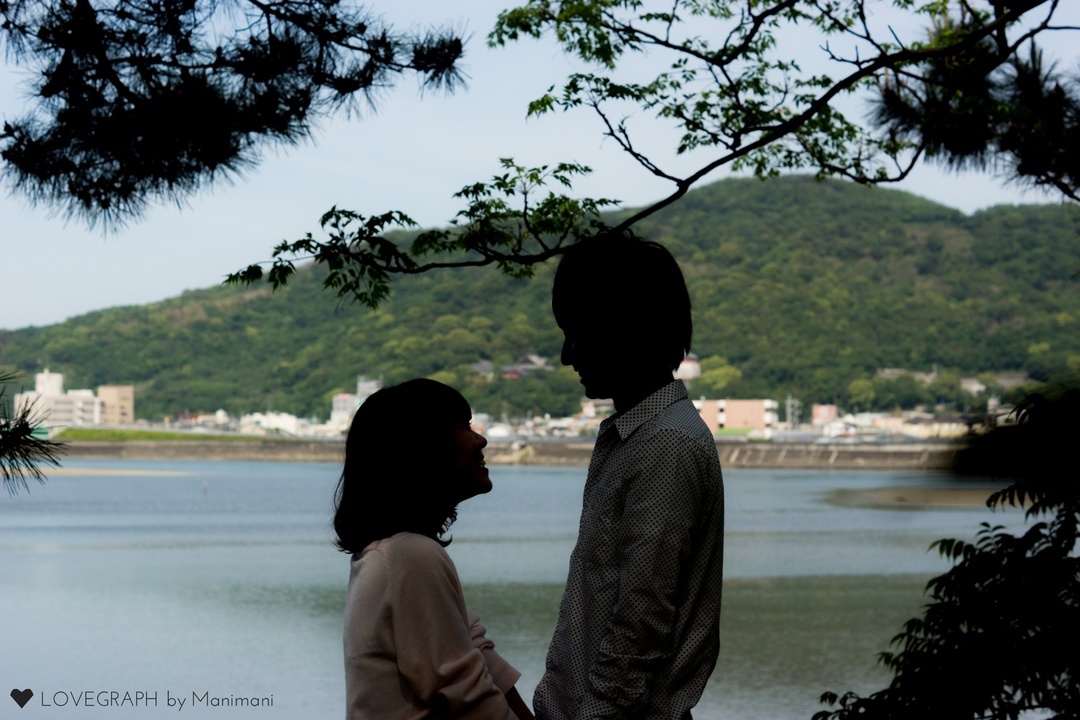 Marin × Shinsuke | カップルフォト