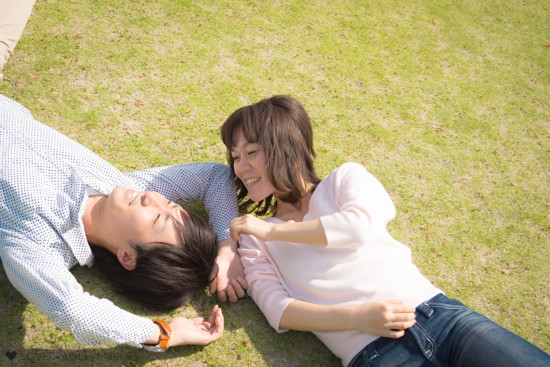 Marin × Shinsuke | カップルフォト