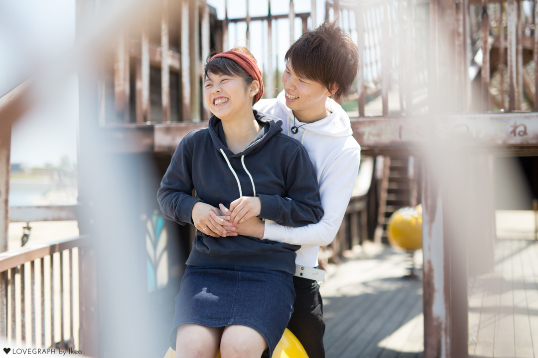 Hiroki × Manaka | カップルフォト