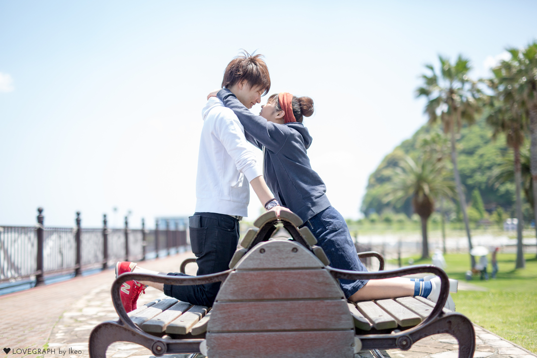Hiroki × Manaka | カップルフォト