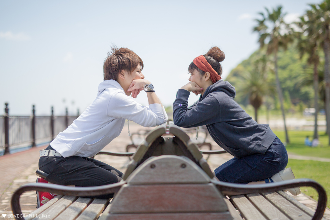 Hiroki × Manaka | カップルフォト