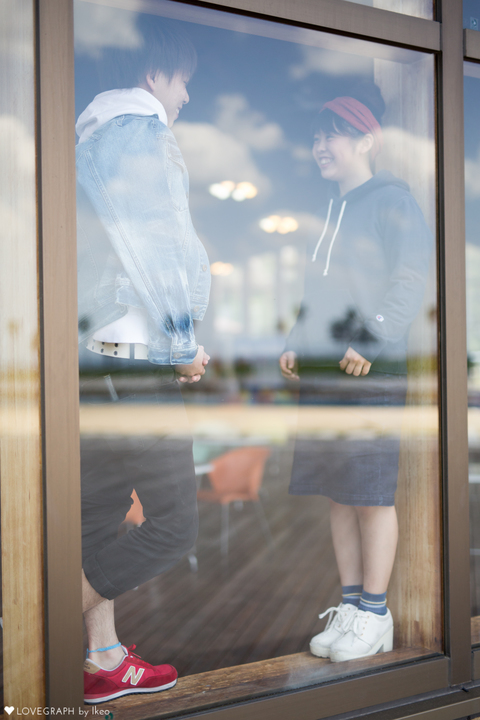 Hiroki × Manaka | カップルフォト