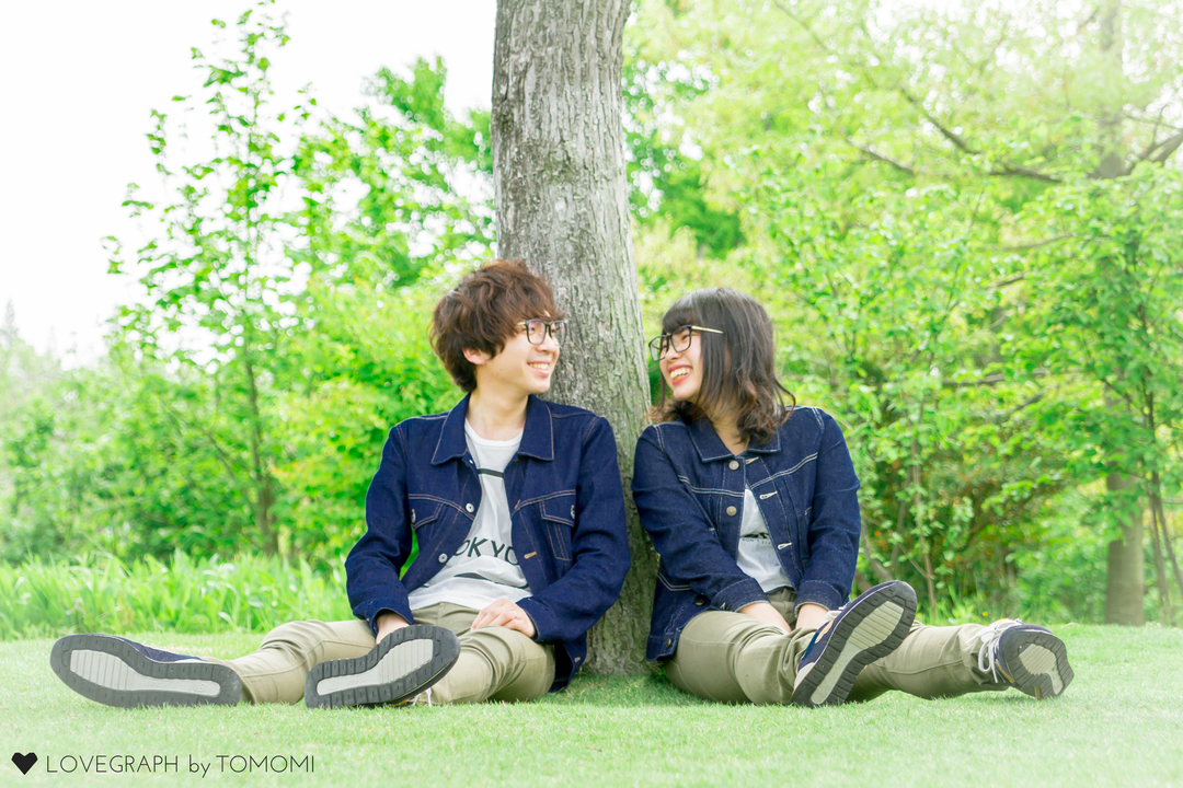 Sota × Ayaka | 夫婦フォト