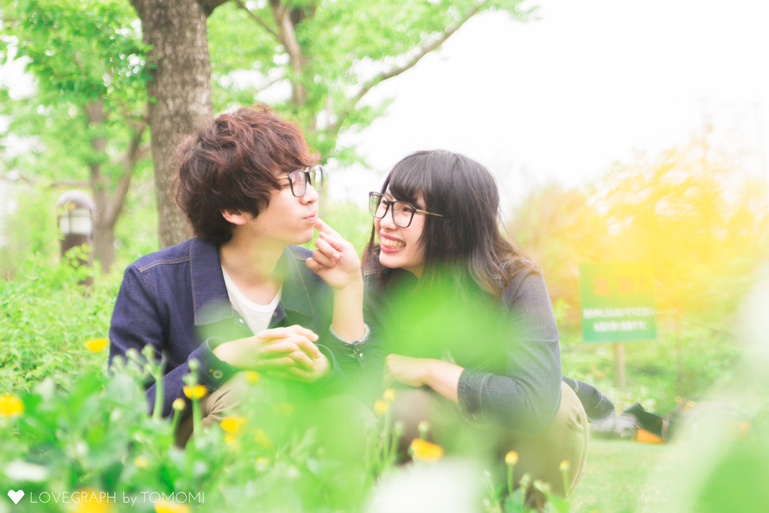 Sota × Ayaka | 夫婦フォト
