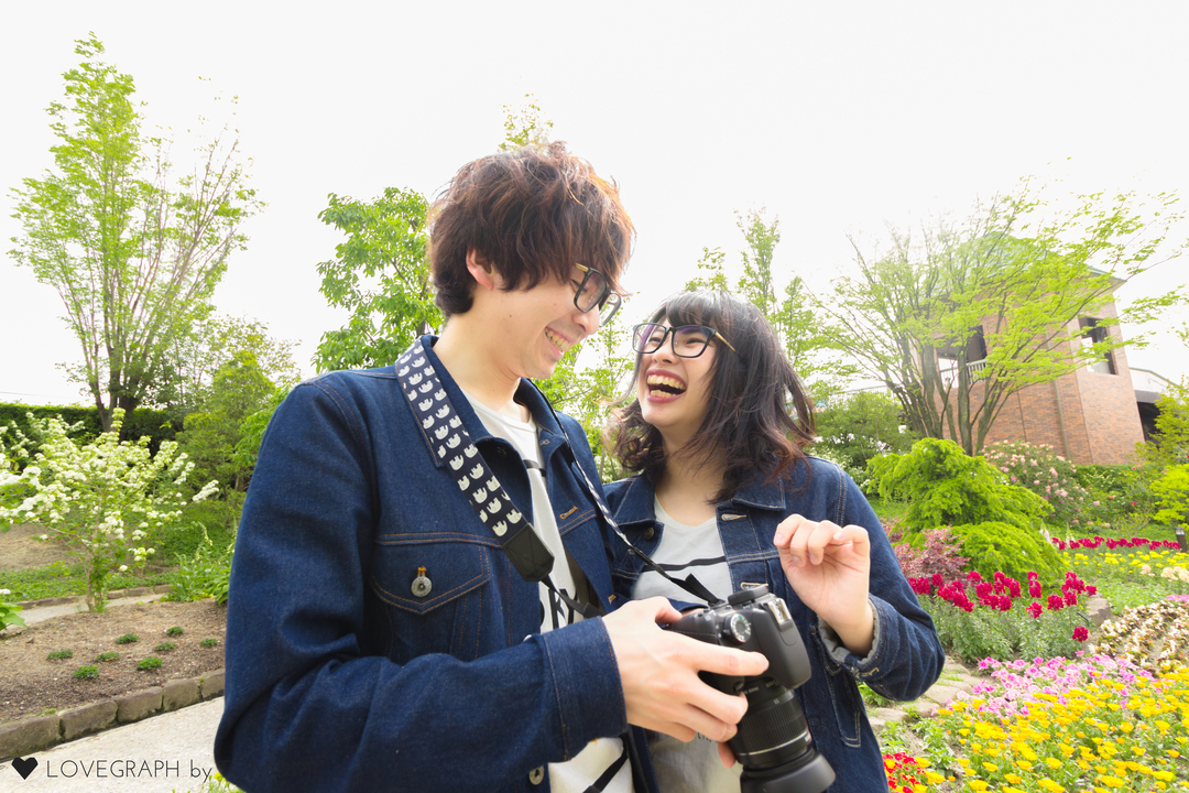 Sota × Ayaka | 夫婦フォト